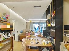 五星好房!2020年次新豪装!房型亮点:南北通透,2房2卫