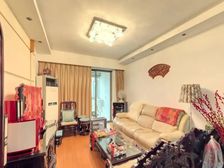 慧芝湖花园(一二期) 3室2厅 107.69平