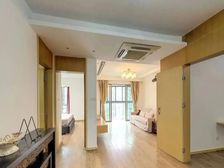 慧芝湖花园(一二期) 2室2厅 88.5平