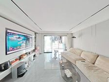 御沁园东区 南北通飞机户型 精装修大三房 双澧溪 地铁口!