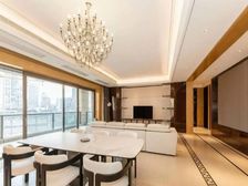 苏河湾次新豪宅,四套房设计层高3.6米!