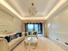 静安内环2016年次新大4房,满五带车位,低于市场价!!!