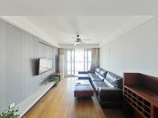 陆家嘴新景园 101平2居 南向精装修 拎包入住