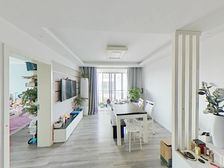 金杨新村二街坊 75平2居 南向精装修 拎包入住