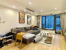 王炸户型!高区苏河景观房!南北通透!动静分离!税费各付送车