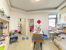 长虹坊2居69.9平南北朝向视野开阔采光好