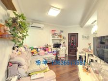 长虹坊精装2居73.34平南朝向视野开阔采光好