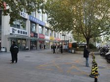 SKP华贸二层170平餐饮,日料蛋糕酒吧西餐核心位置