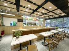 直租 东大桥 SOHO尚都 临街餐饮商铺 有燃气 户型方正