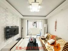 华悦家园 地铁口12号线, 南北通透 出行方便,14年小区