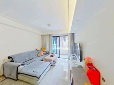 未科2.0 地铁口800 次新小区 精装修 低总价