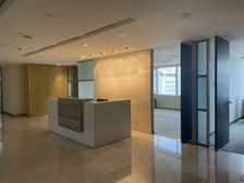 三元桥甲级写字楼 南银大厦中层924平出租 遗留装修