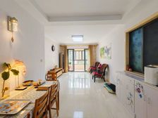 花桥裕花园 地铁口300 自带商业 生活便利 南北通透采光