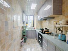 花桥裕花园 地铁口300 自带商业 生活便利 南北通透采光