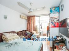 花苑村紫竹园2居57.28平南朝向视野开阔采光好