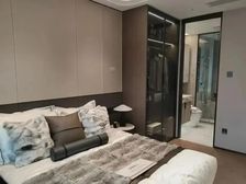 89平 精装修 3房2厅1卫 赠送3个阳台 得房率80%