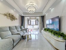 大华碧云天 3室2厅 100.36平