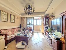 梧桐城邦(二期) 总高7层电梯洋房顶复,楼使用面积大