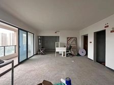 南岸区 北大资源紫境府,大平层四房,大横厅南北通透,黄金楼层