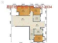 急售带车位+出门地铁+精装全送+环境优美+满屋卫衣+价格可谈