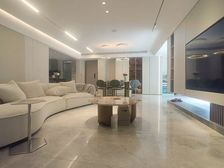 壹号半岛 一楼带花园稀缺户型 装修99新 必看保真