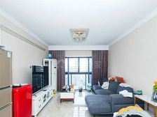 康桥中邦城市花园+精装修拎包入住+楼层好视野佳+婚装保养好。