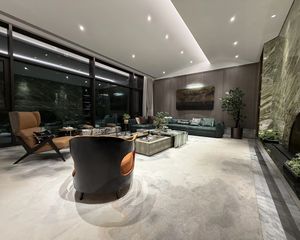 懋源地产 合院别墅 精装修现房 即买即住距离恒大丽宫500米