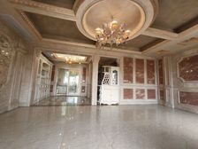 带6个露台的豪装别墅 看小区大中庭景观 1公里无视野遮挡