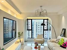 坚持不住了,自砍100W,花园板式南北通