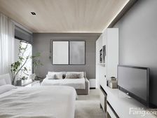 税费各付 富天苑满五大三房户型方正南北通