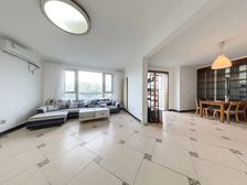 瑞都公园世家 全明户型三居 满五年V1 双卧朝南 看房方便