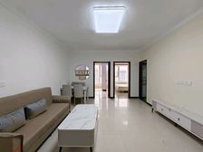 四中!中和盛景,电梯精装两居室 老证!带家具家电