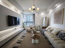 坐看苏州河一线景观,全屋精装,近地铁,长寿路沿线,接受置换