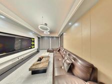 全新豪装 中央空调 全品牌家居 全天采光好 全屋定制拎包住