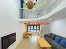 雄峰城电梯房拎包入住前后无遮挡高端小区