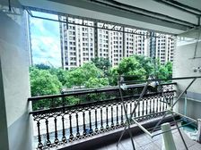 北靠翡丽甲地朝南共享首创天阅滨江景观,坐标杨浦滨江紧邻北外滩