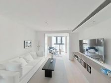 现场实拍 靖宇家园 电梯中区 精装修 带车位 可领包入住