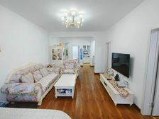 津南区八里台星耀五洲澜海庄园 朝南 有电梯 中间楼层拎包入住