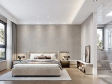 西四环,670萬买124平米四居室,单价5.4萬,精装修现房