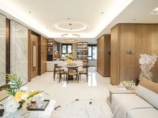 石景山五里坨,540萬买139平米洋房,精装修现房