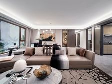 和平湾精装洋房 门口和平一 126 总价320万