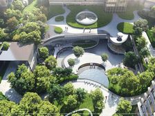 省多多好楼层好位置精装修270度转角客厅视野好中海领馆壹号