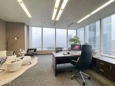 重庆江北嘴地标I国金中心I正看江景彰显公司实力