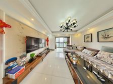 中南路商圈 清江尚玲珑 精装大四房 拎包入住 总价低