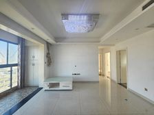 宜化新天地一期,高层边户大三居,毛坯价带装修出售