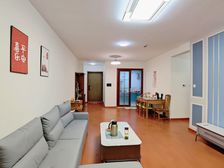 华润置地昆仑御 单价超低 三居室 无高税 电梯房