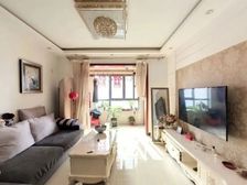 西青中北镇绿化率超高观锦园 精装2室 中间楼层 采光好 视野