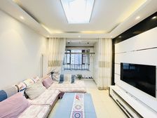 价格真实!祥泰新河湾 高新实验 三居室 南北通透