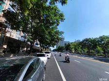 凯旋路浙大华家池沿街一拖二161方招培训中医美容等业态