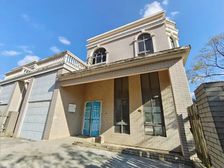 北市区双拼别墅带300平花园全新毛坯中空挑高 头排视野采阳好